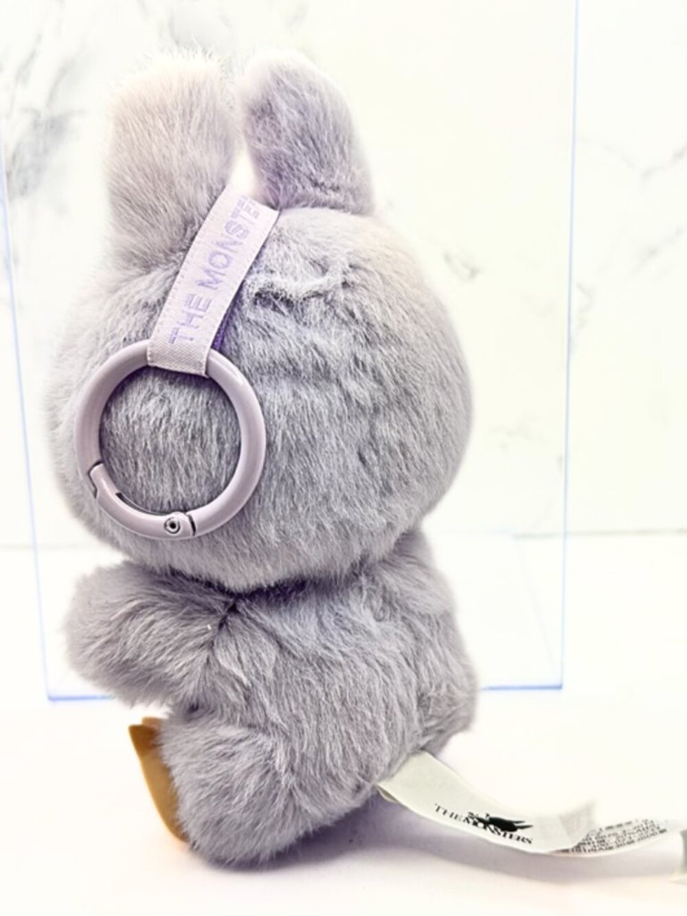 POP MART The Monsters Labubu "Have a Seat" Series Confirmed Zizi Resin Plush - Picture 5 of 14